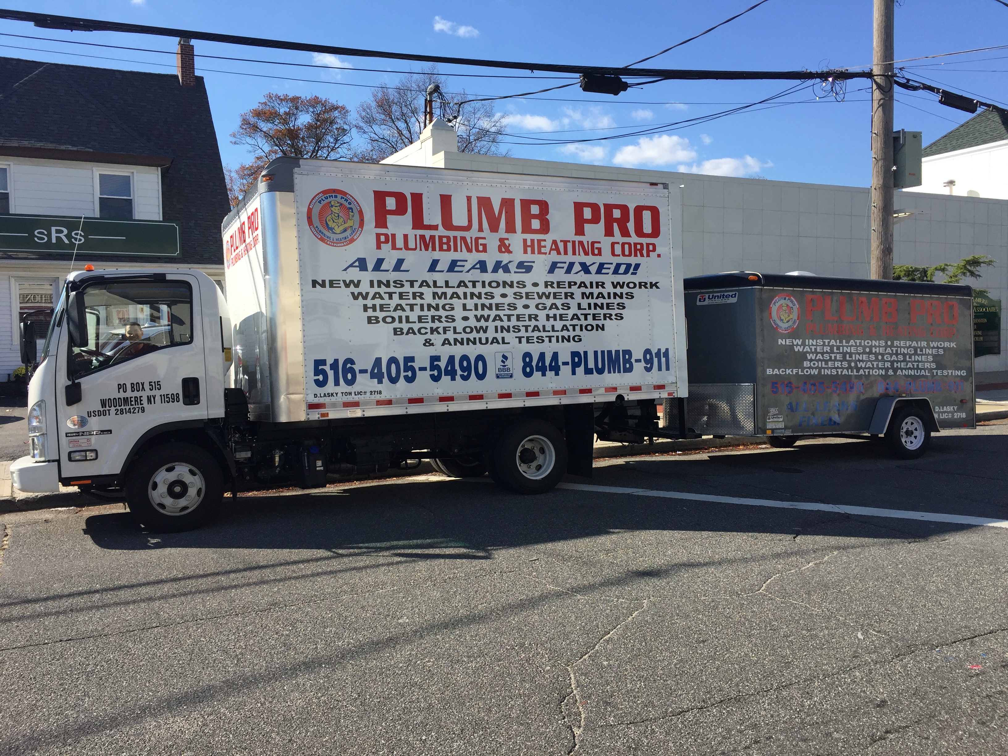 17 Plumb Pro Plumbing & Heating Corp.